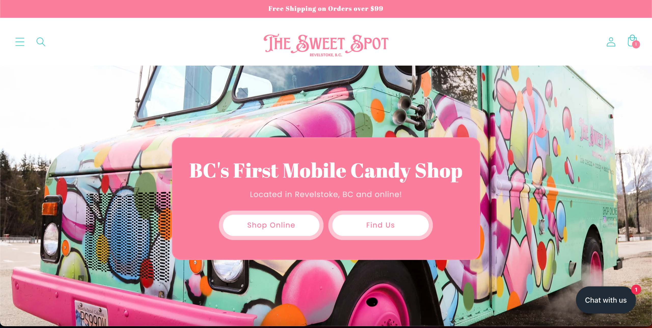 Shopify Web Developer